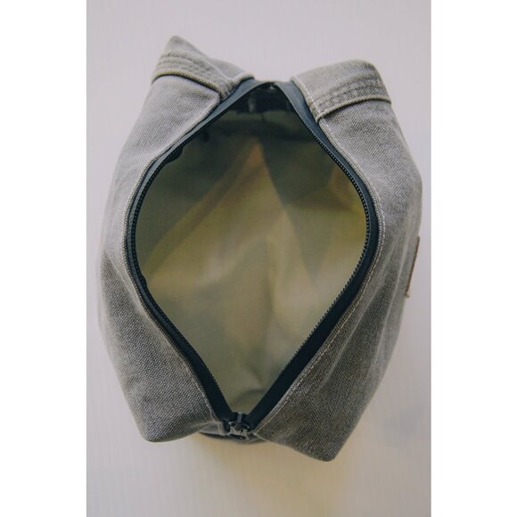 Rework Carhartt Denim Mini Travel Bag - Picture 4 of 5